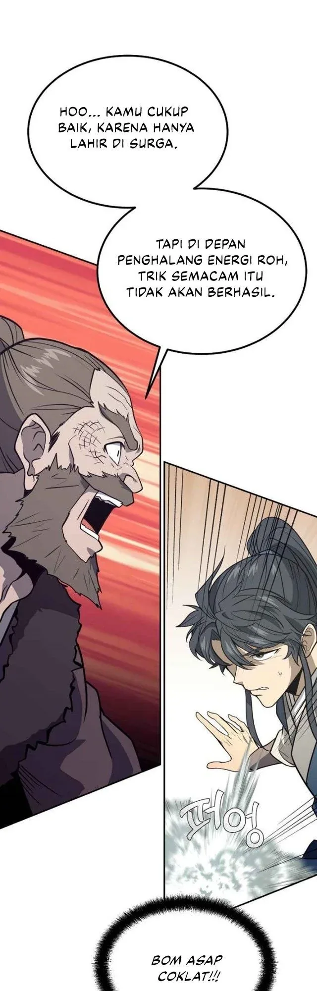 Halaman 46 — The Millennium Alchemist Chapter 25