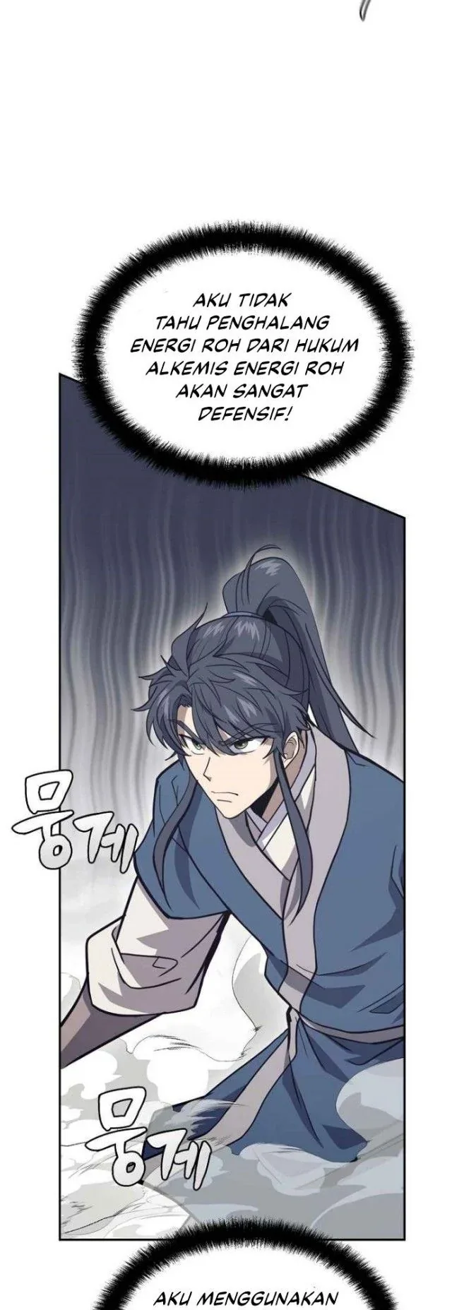 Halaman 48 — The Millennium Alchemist Chapter 25
