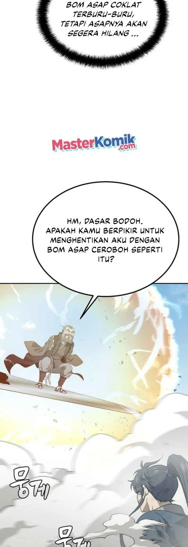 Halaman 49 — The Millennium Alchemist Chapter 25