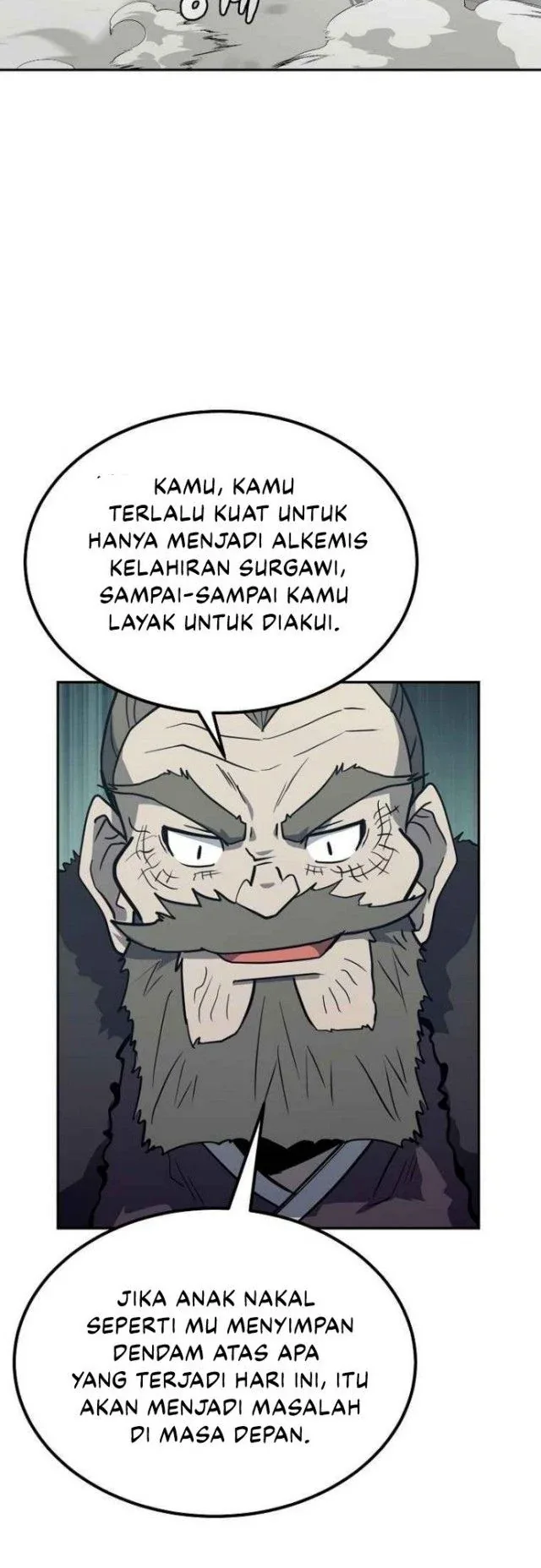 Halaman 50 — The Millennium Alchemist Chapter 25