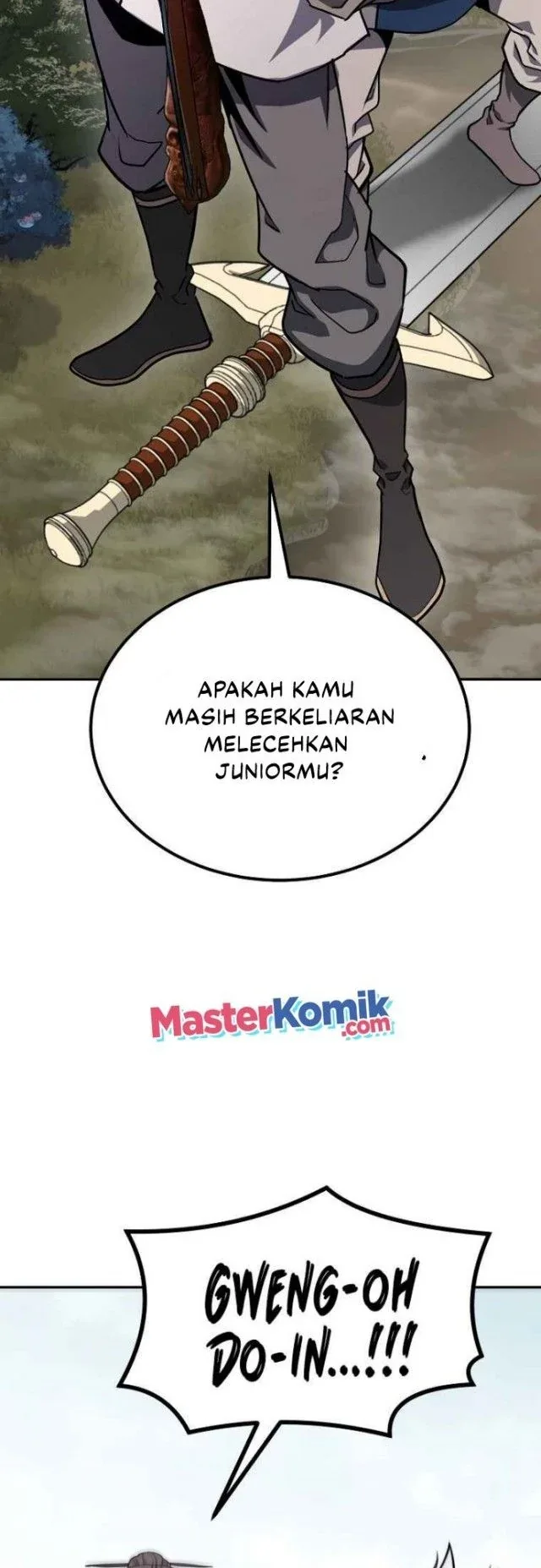 Halaman 70 — The Millennium Alchemist Chapter 25