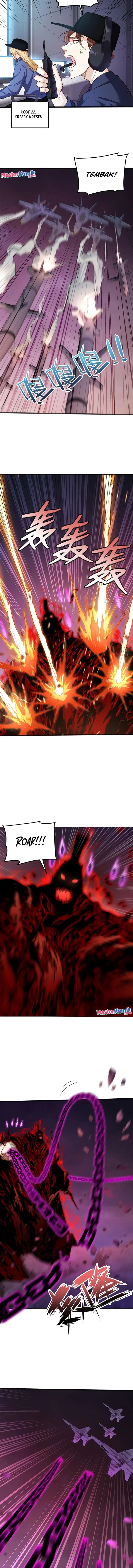 Halaman 3 — Xianzun Luowuji (The Immortal Emperor Luo Wuji Has Returned) Chapter 207