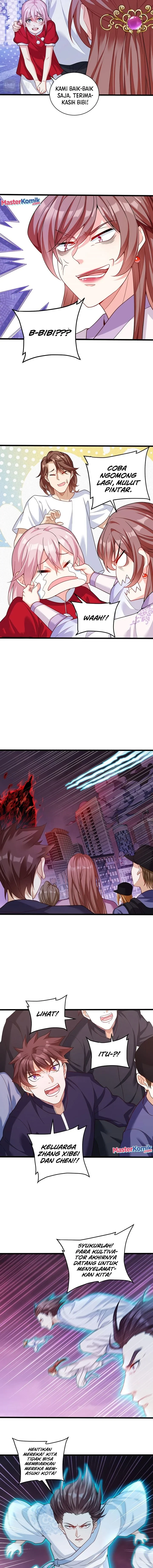 Halaman 7 — Xianzun Luowuji (The Immortal Emperor Luo Wuji Has Returned) Chapter 207