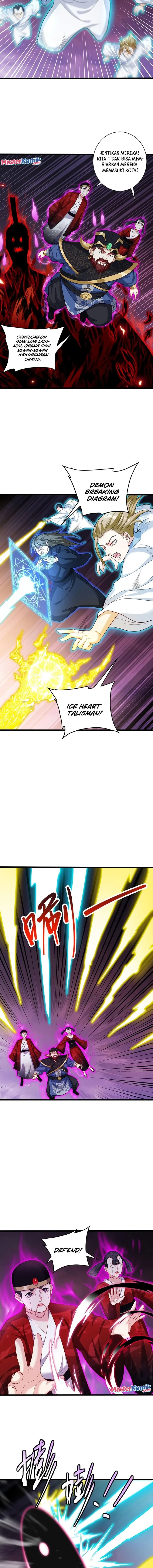 Halaman 8 — Xianzun Luowuji (The Immortal Emperor Luo Wuji Has Returned) Chapter 207
