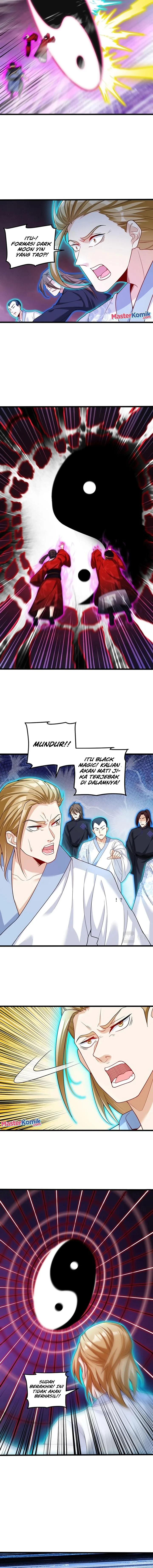 Halaman 9 — Xianzun Luowuji (The Immortal Emperor Luo Wuji Has Returned) Chapter 207