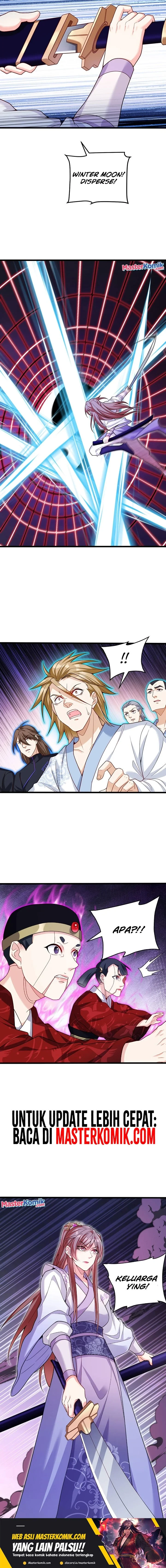 Halaman 10 — Xianzun Luowuji (The Immortal Emperor Luo Wuji Has Returned) Chapter 207