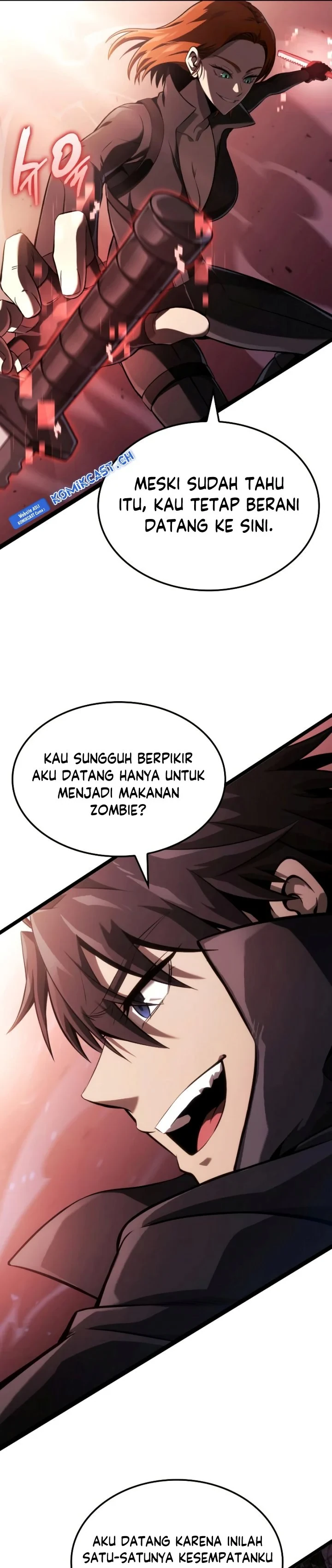 Halaman 4 — Supremely Talented Player Chapter 13