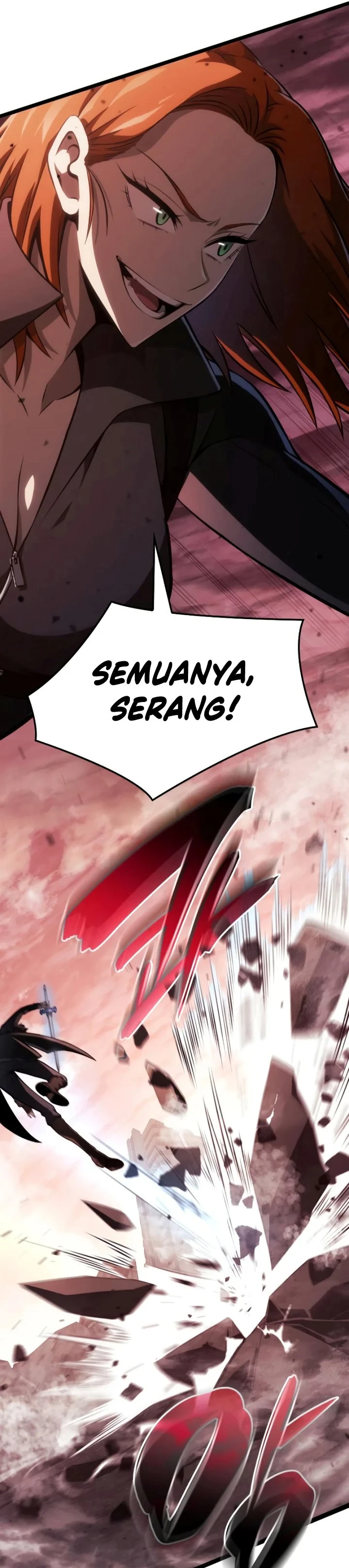 Halaman 6 — Supremely Talented Player Chapter 13