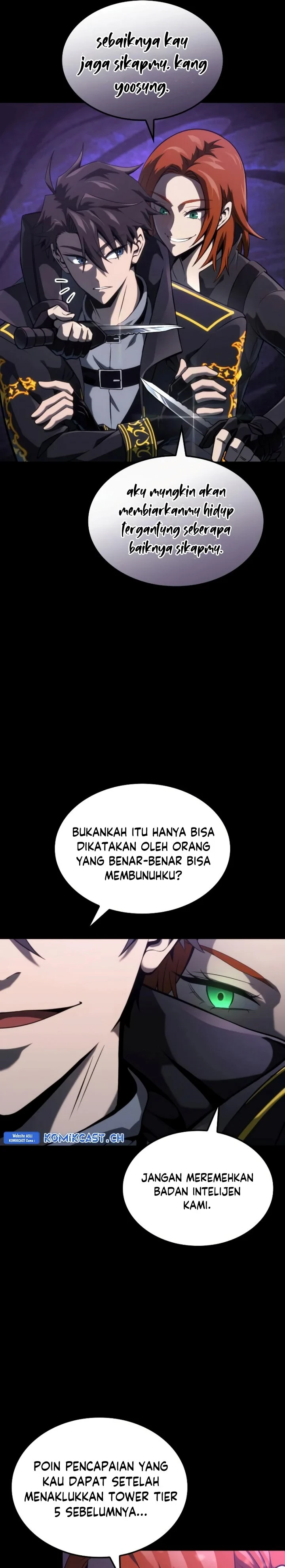 Halaman 16 — Supremely Talented Player Chapter 13