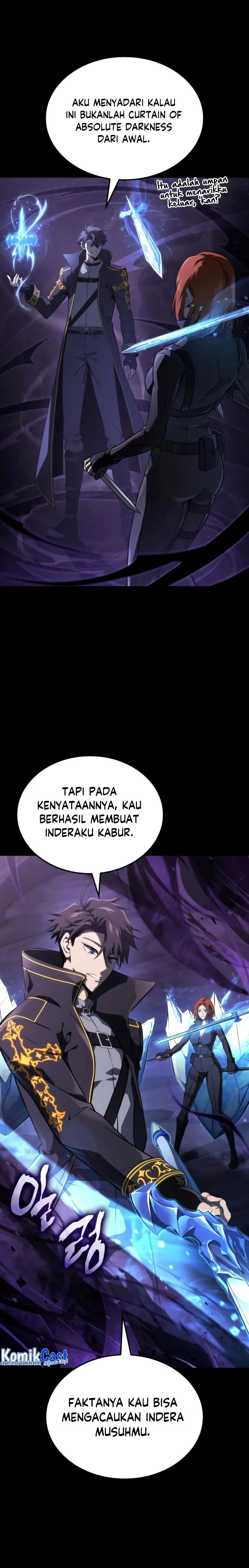 Halaman 20 — Supremely Talented Player Chapter 13