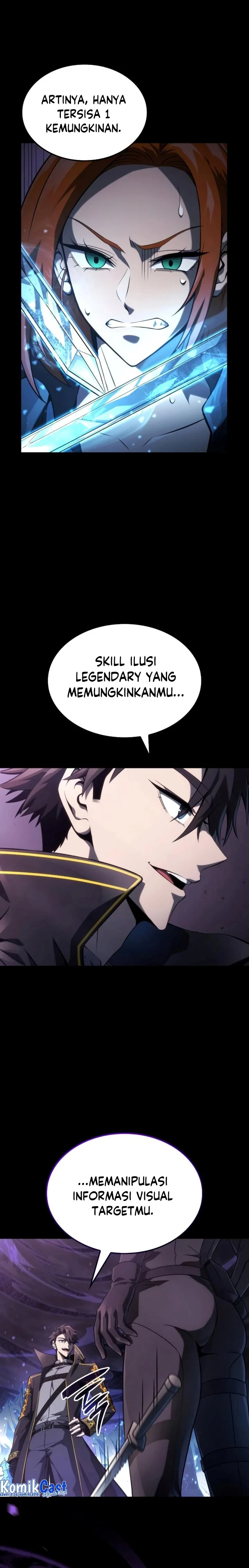 Halaman 21 — Supremely Talented Player Chapter 13