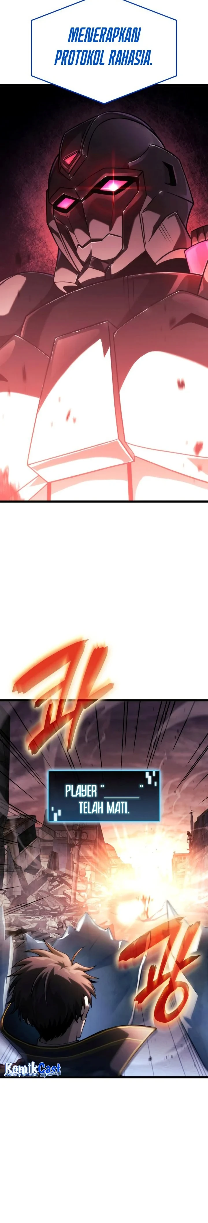 Halaman 27 — Supremely Talented Player Chapter 13