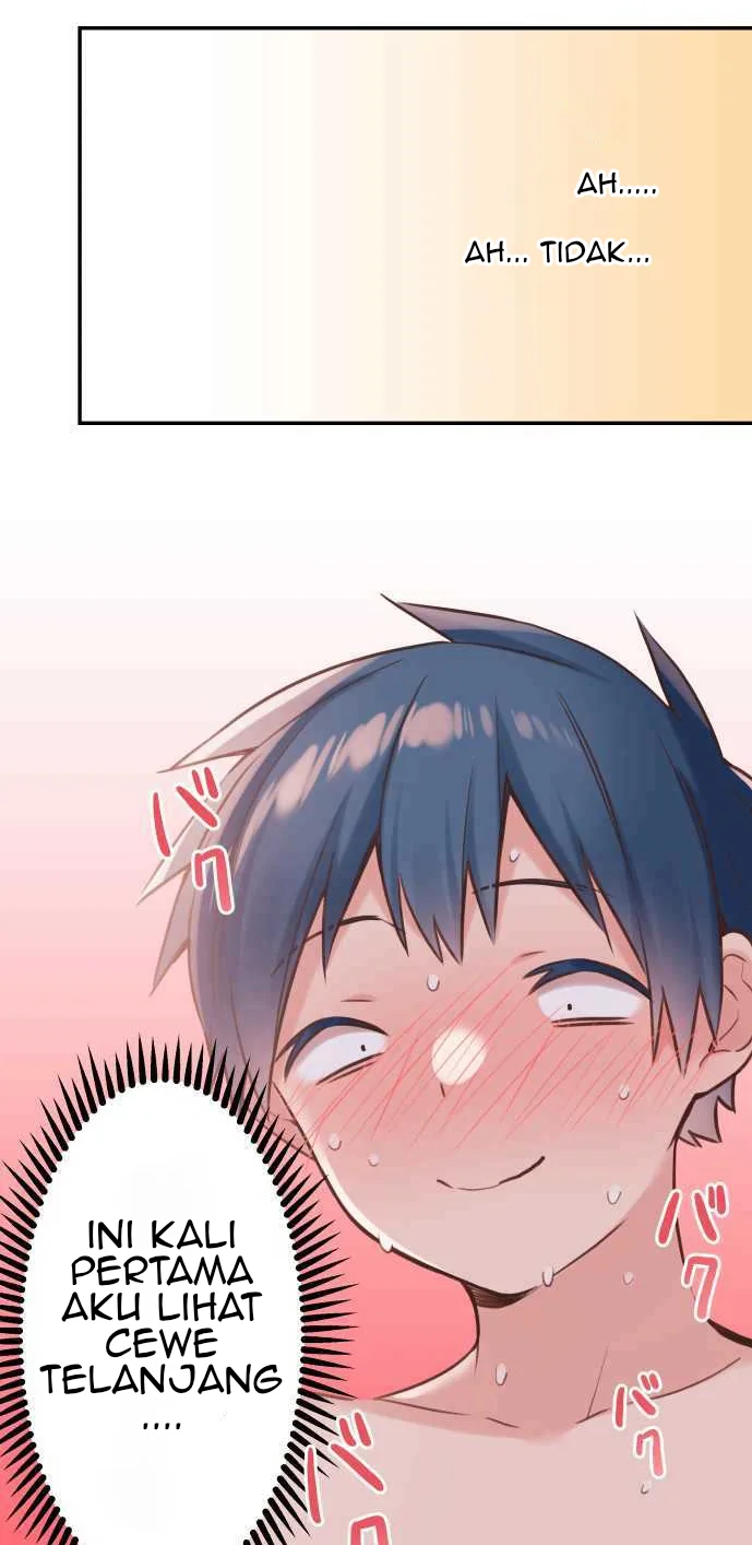 Halaman 5 — Waka-chan Is Flirty Again Chapter 52