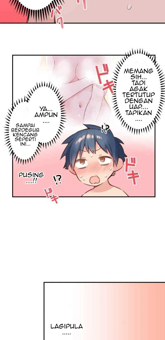 Halaman 6 — Waka-chan Is Flirty Again Chapter 52
