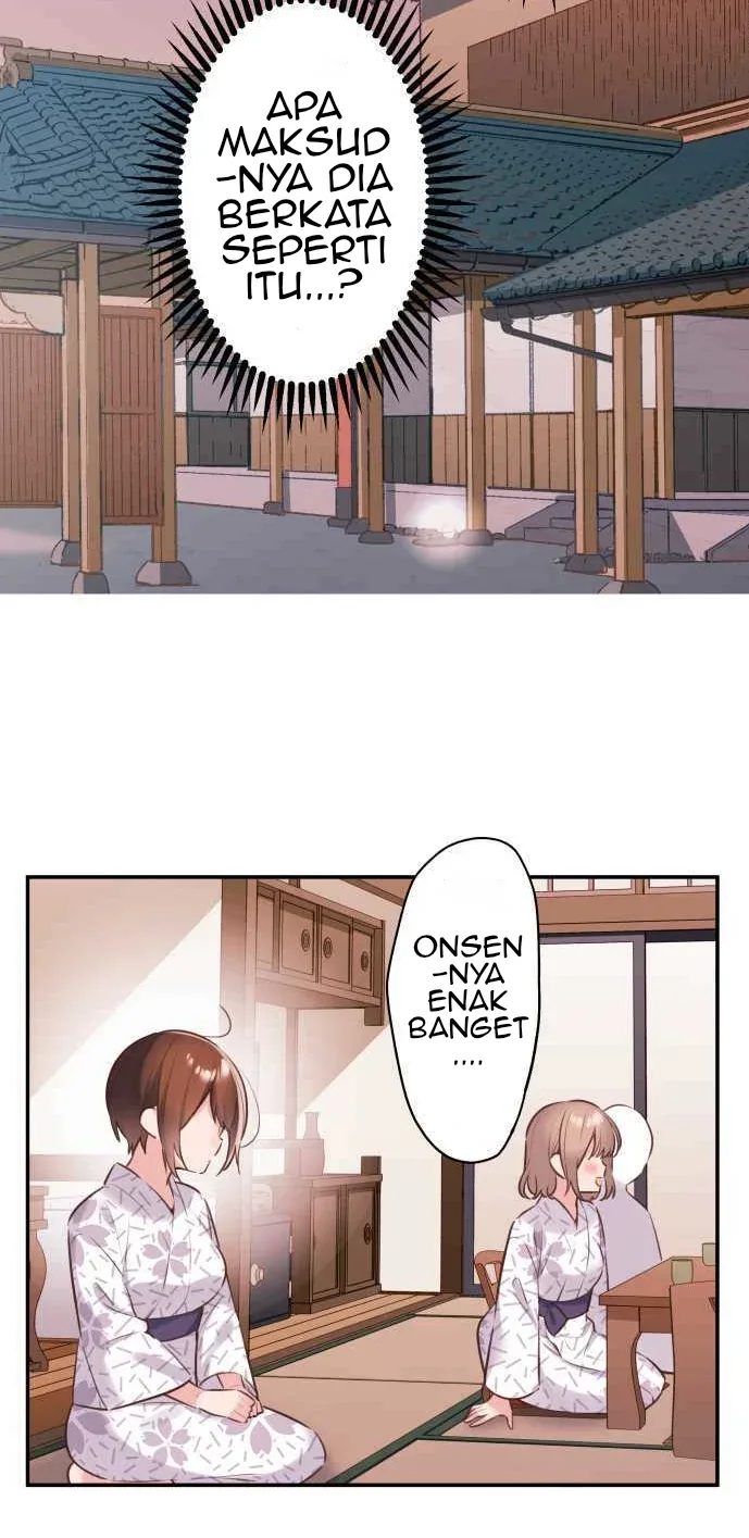 Halaman 8 — Waka-chan Is Flirty Again Chapter 52