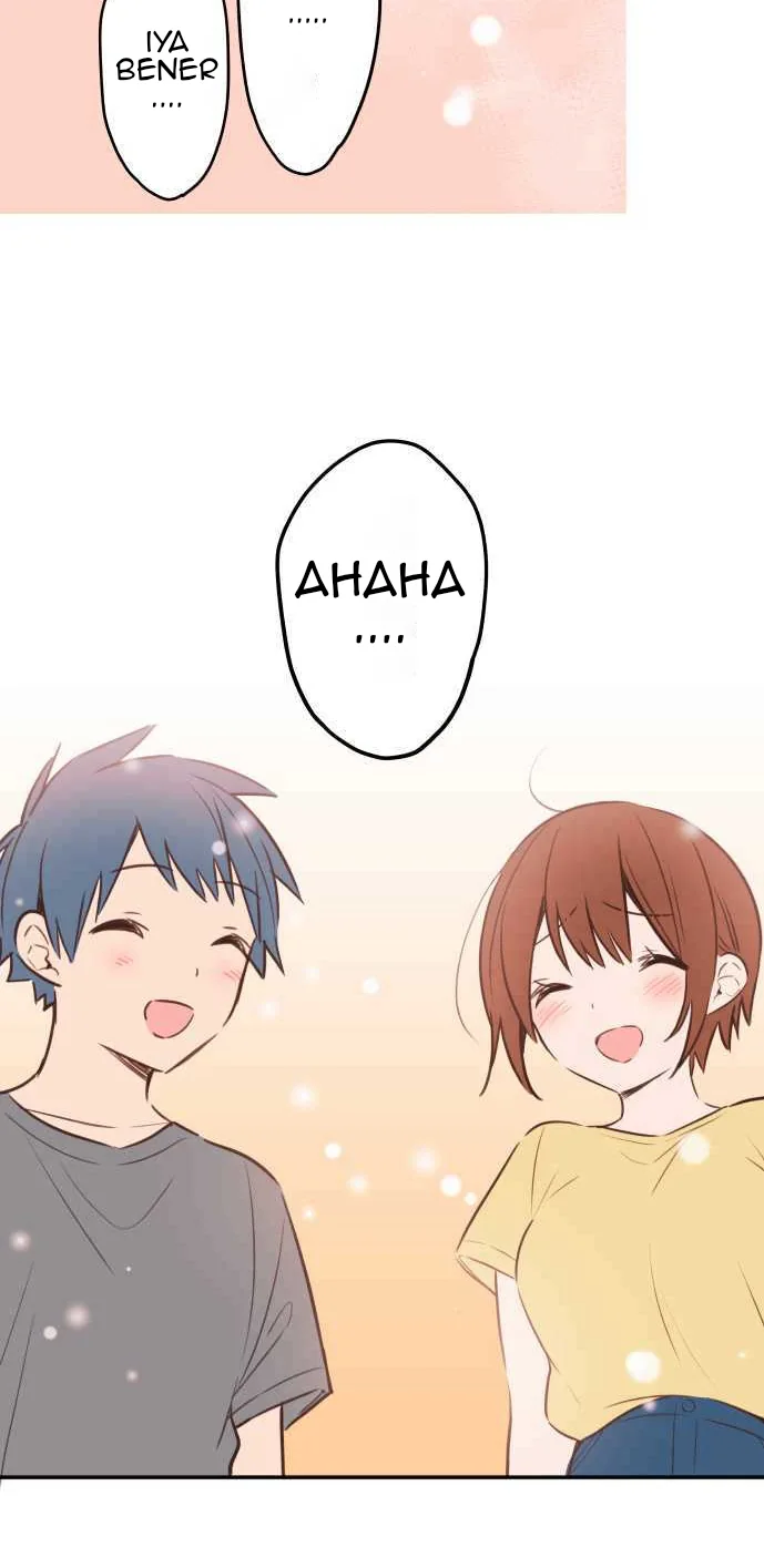 Halaman 30 — Waka-chan Is Flirty Again Chapter 52