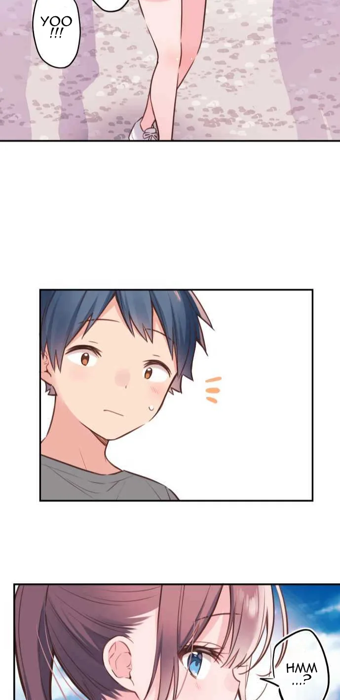 Halaman 32 — Waka-chan Is Flirty Again Chapter 52