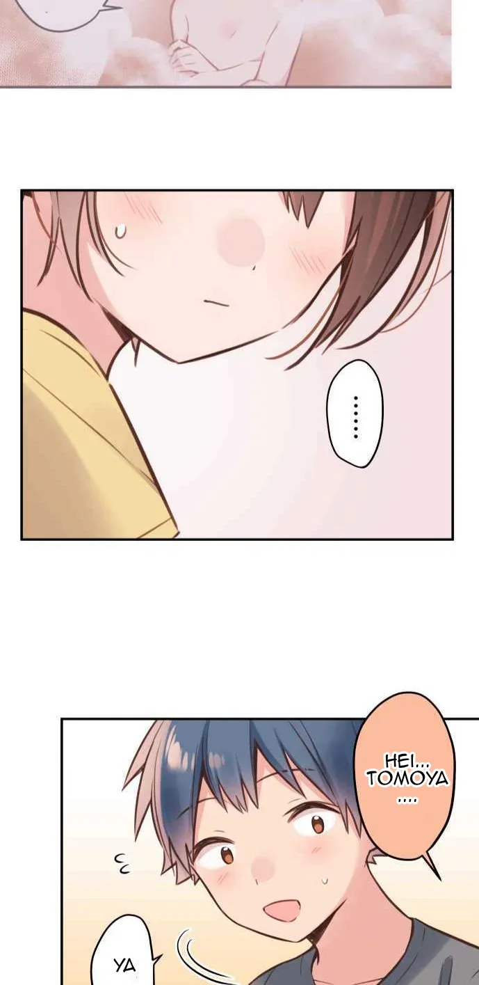 Halaman 36 — Waka-chan Is Flirty Again Chapter 52