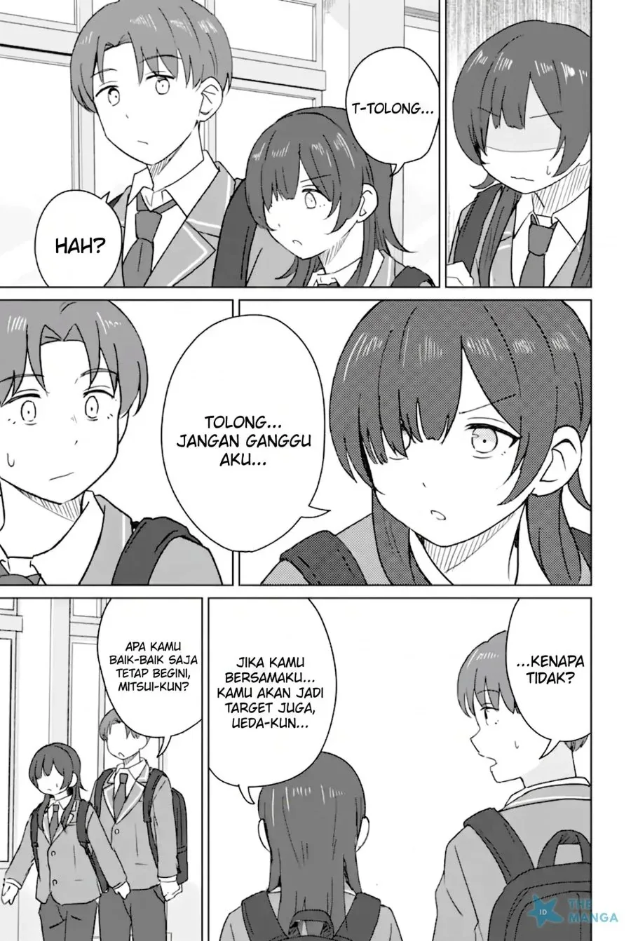 Halaman 4 — Youkya ni Natta Ore no Seishun Shijou Shugi Chapter 8