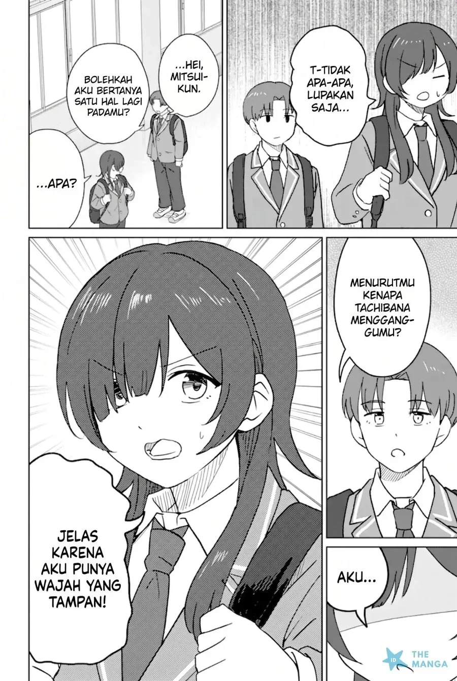 Halaman 5 — Youkya ni Natta Ore no Seishun Shijou Shugi Chapter 8