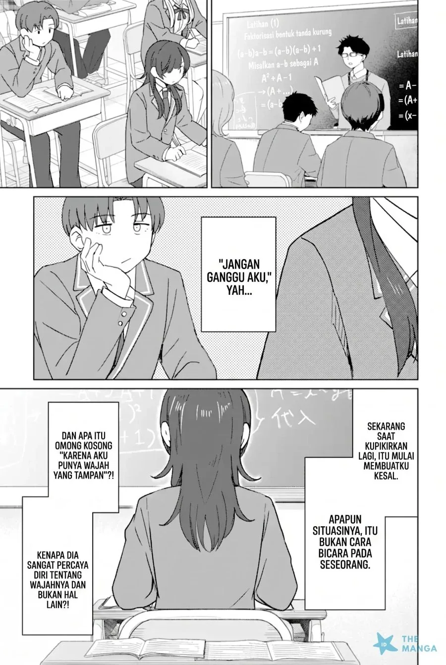 Halaman 6 — Youkya ni Natta Ore no Seishun Shijou Shugi Chapter 8
