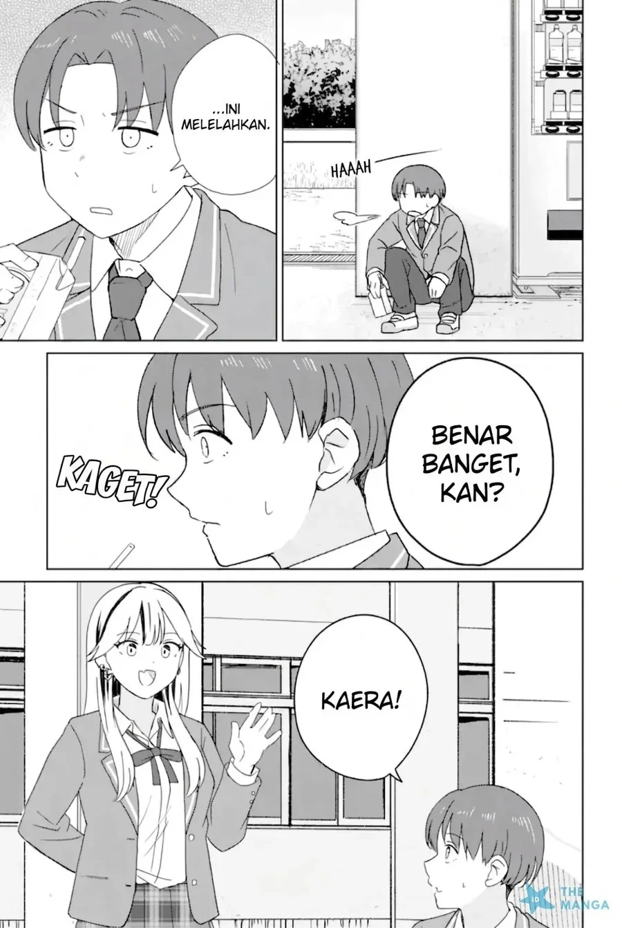 Halaman 8 — Youkya ni Natta Ore no Seishun Shijou Shugi Chapter 8