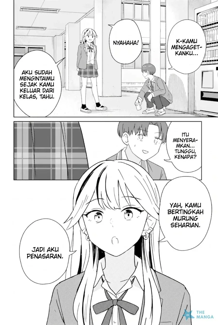 Halaman 9 — Youkya ni Natta Ore no Seishun Shijou Shugi Chapter 8
