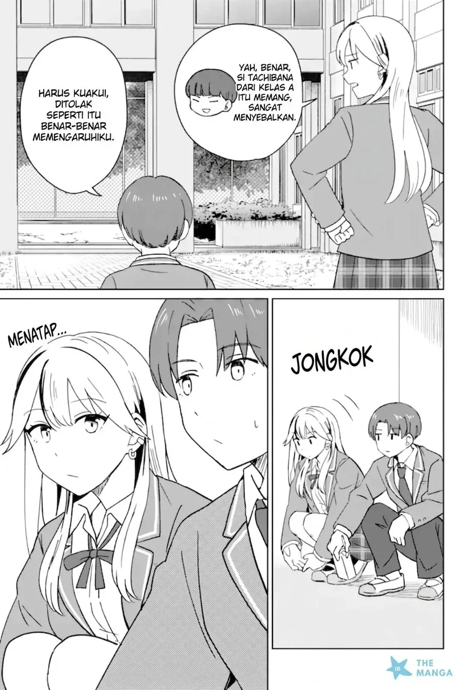 Halaman 12 — Youkya ni Natta Ore no Seishun Shijou Shugi Chapter 8