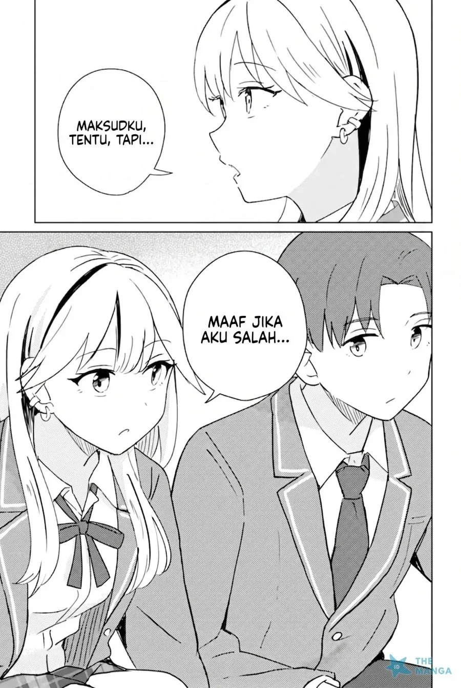 Halaman 14 — Youkya ni Natta Ore no Seishun Shijou Shugi Chapter 8