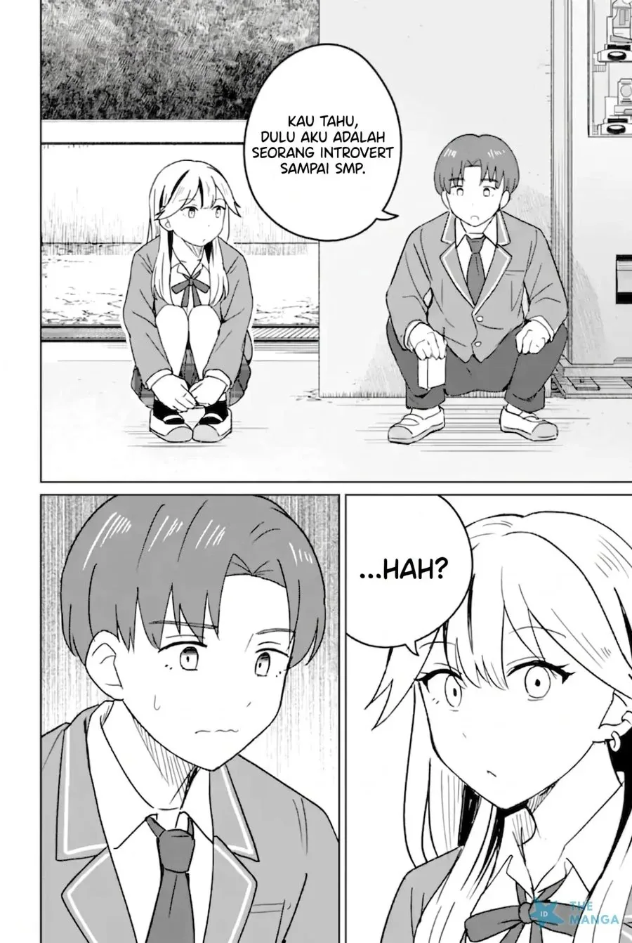 Halaman 17 — Youkya ni Natta Ore no Seishun Shijou Shugi Chapter 8