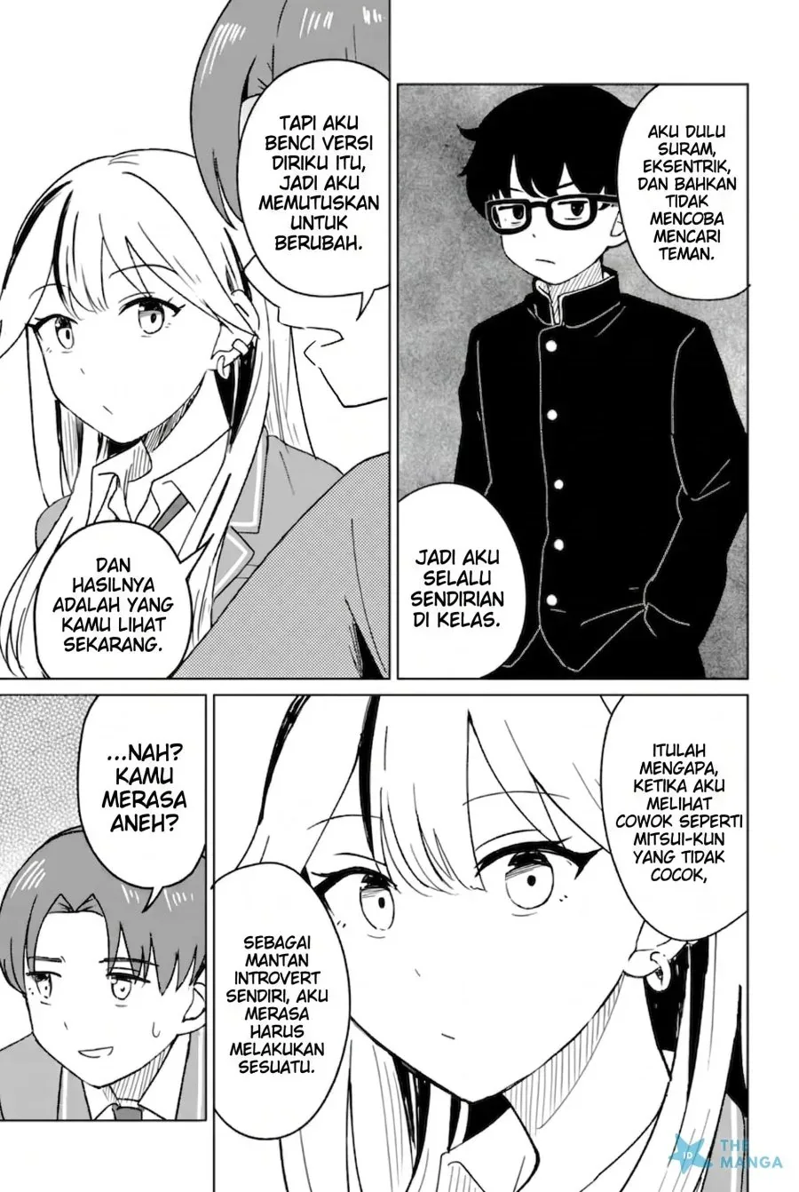 Halaman 18 — Youkya ni Natta Ore no Seishun Shijou Shugi Chapter 8