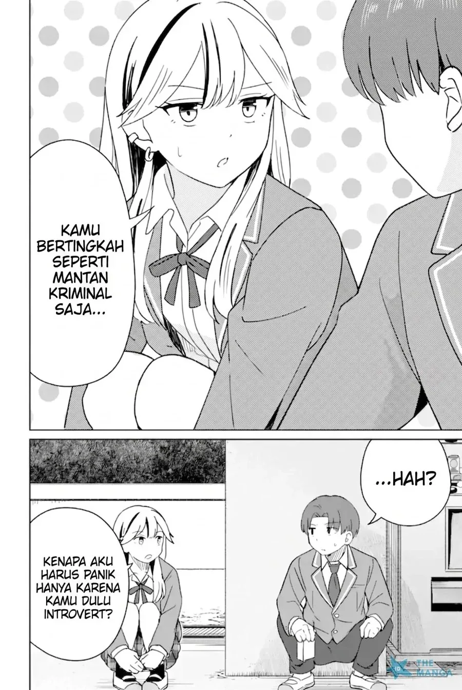 Halaman 19 — Youkya ni Natta Ore no Seishun Shijou Shugi Chapter 8