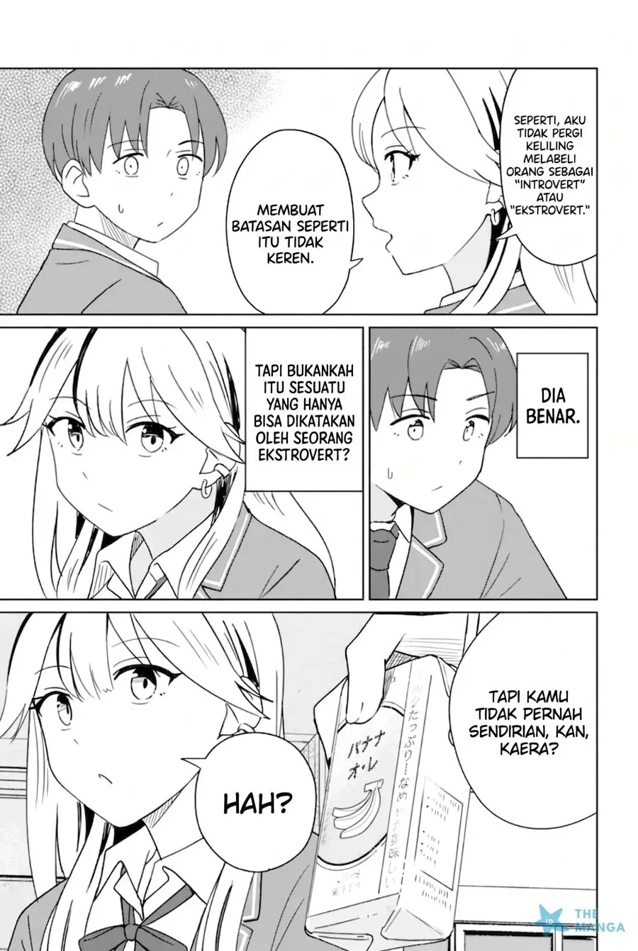 Halaman 20 — Youkya ni Natta Ore no Seishun Shijou Shugi Chapter 8