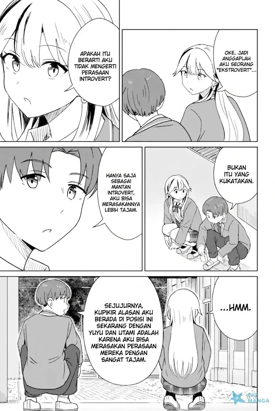Halaman 22 — Youkya ni Natta Ore no Seishun Shijou Shugi Chapter 8