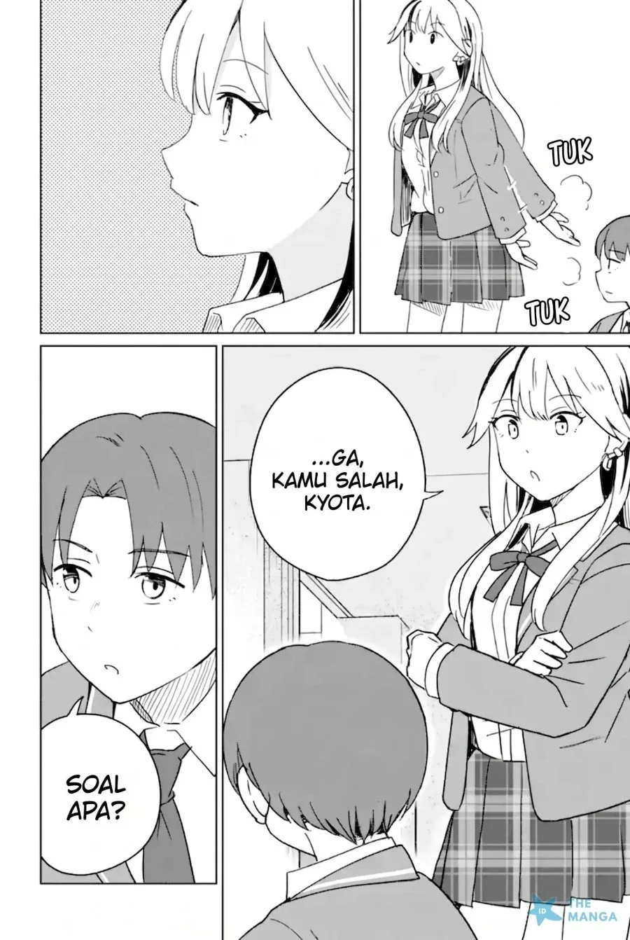 Halaman 23 — Youkya ni Natta Ore no Seishun Shijou Shugi Chapter 8