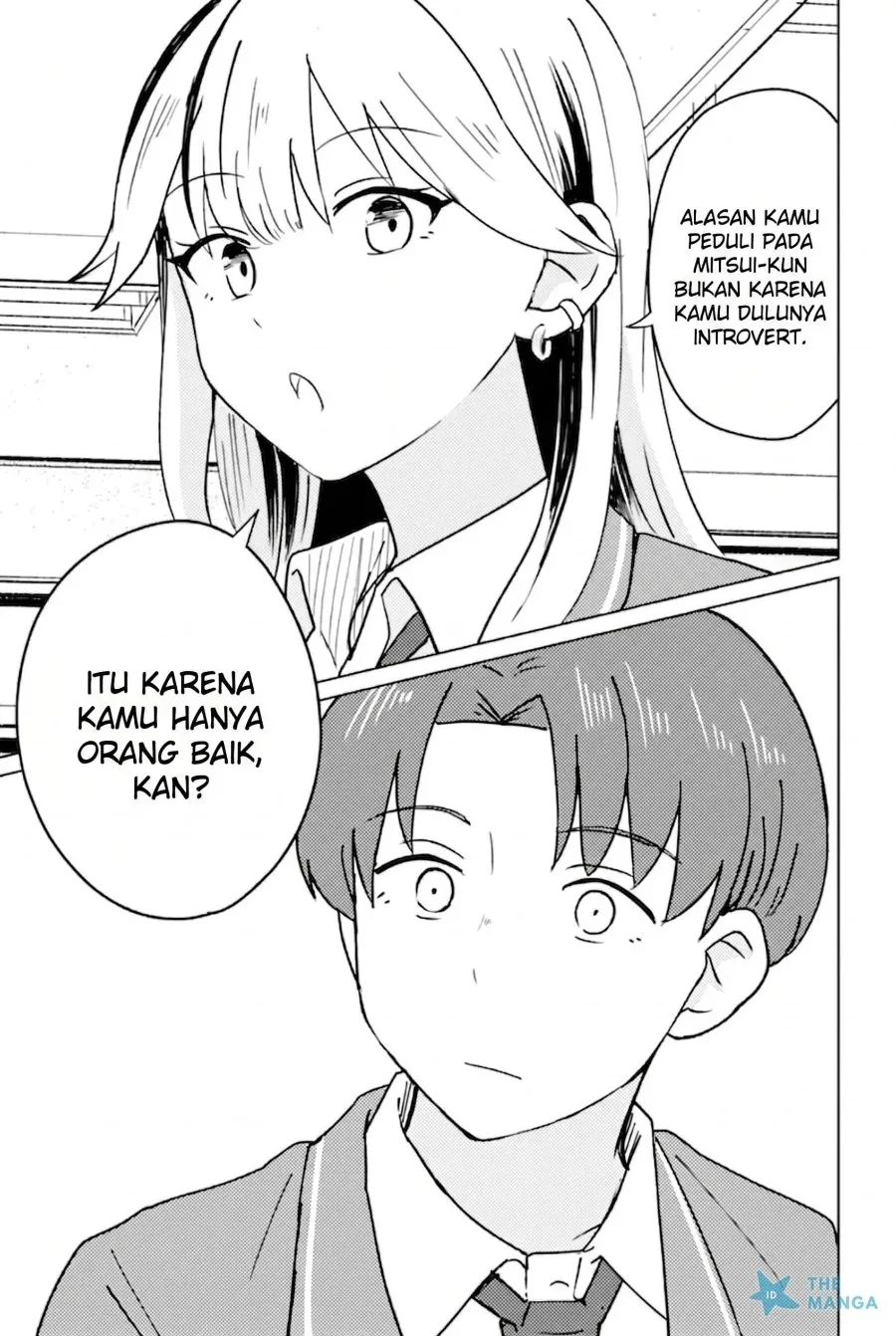 Halaman 24 — Youkya ni Natta Ore no Seishun Shijou Shugi Chapter 8