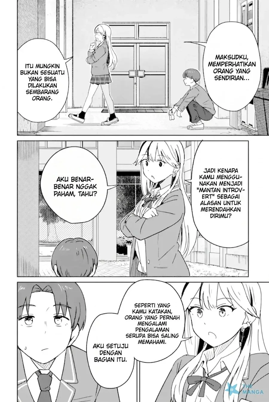 Halaman 25 — Youkya ni Natta Ore no Seishun Shijou Shugi Chapter 8