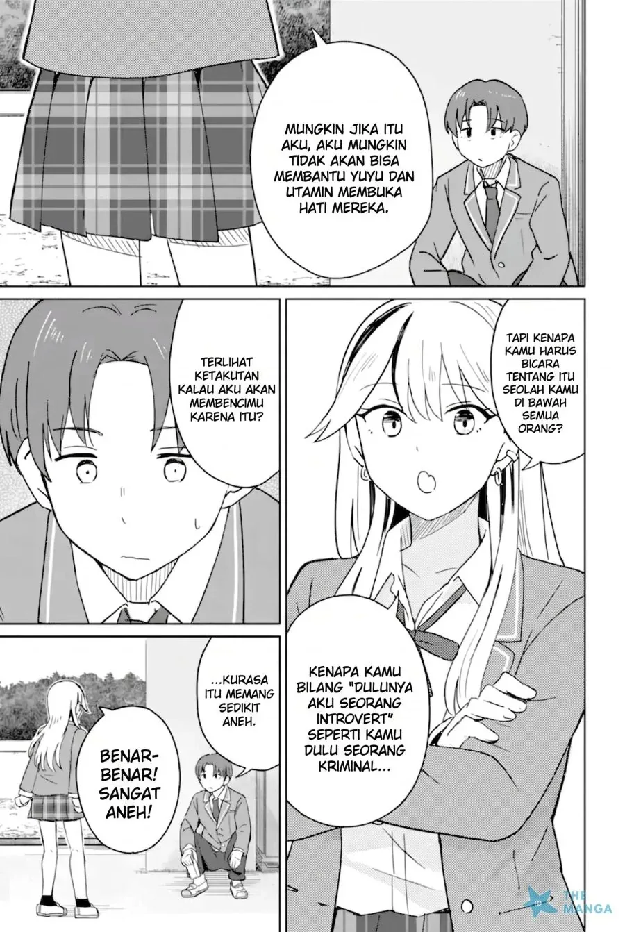 Halaman 26 — Youkya ni Natta Ore no Seishun Shijou Shugi Chapter 8