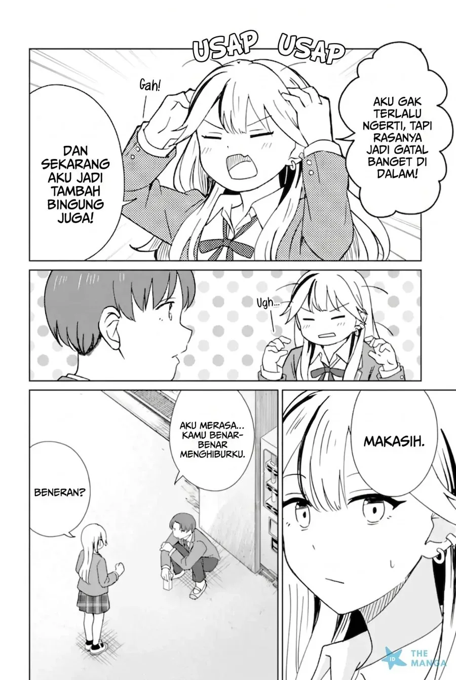 Halaman 27 — Youkya ni Natta Ore no Seishun Shijou Shugi Chapter 8