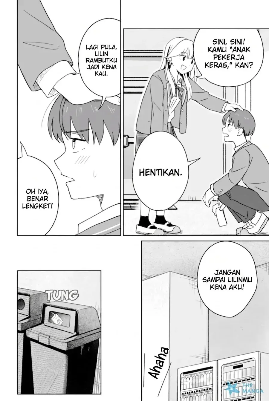 Halaman 29 — Youkya ni Natta Ore no Seishun Shijou Shugi Chapter 8