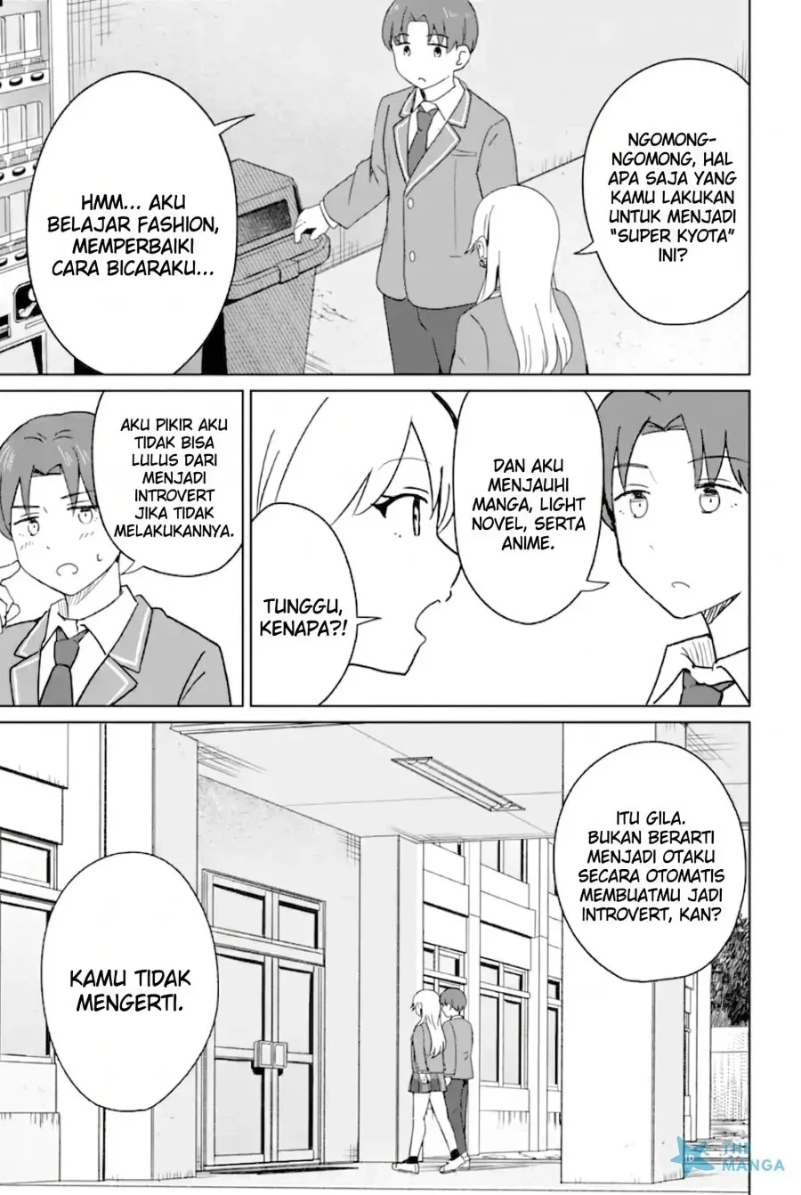 Halaman 30 — Youkya ni Natta Ore no Seishun Shijou Shugi Chapter 8