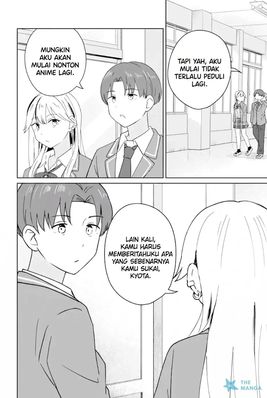 Halaman 31 — Youkya ni Natta Ore no Seishun Shijou Shugi Chapter 8