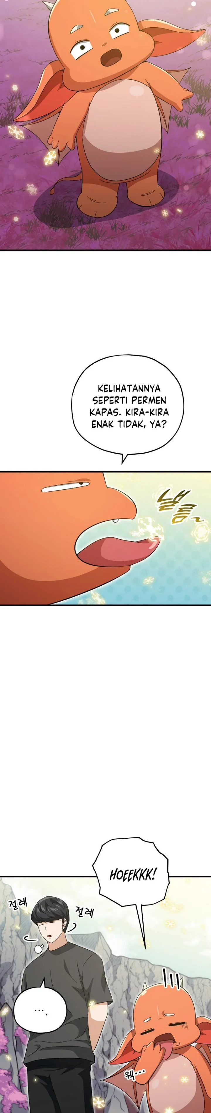 Halaman 4 — My Dad Is Too Strong Chapter 154