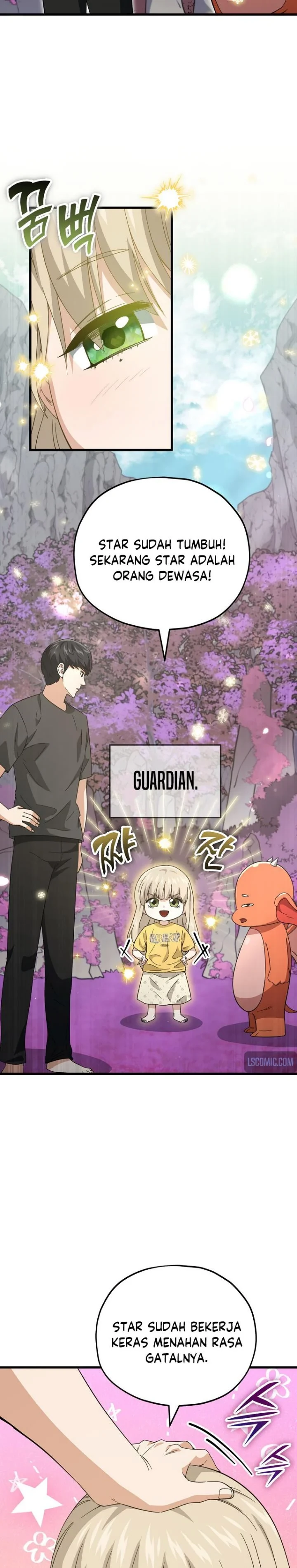 Halaman 5 — My Dad Is Too Strong Chapter 154