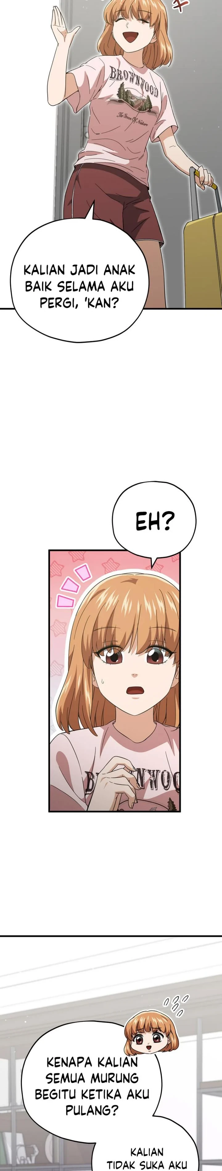 Halaman 10 — My Dad Is Too Strong Chapter 154