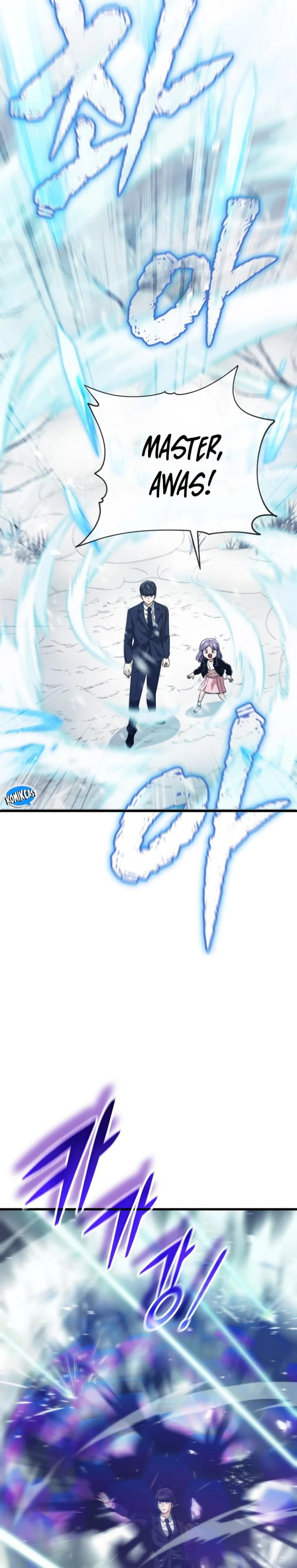 Halaman 30 — My Dad Is Too Strong Chapter 154