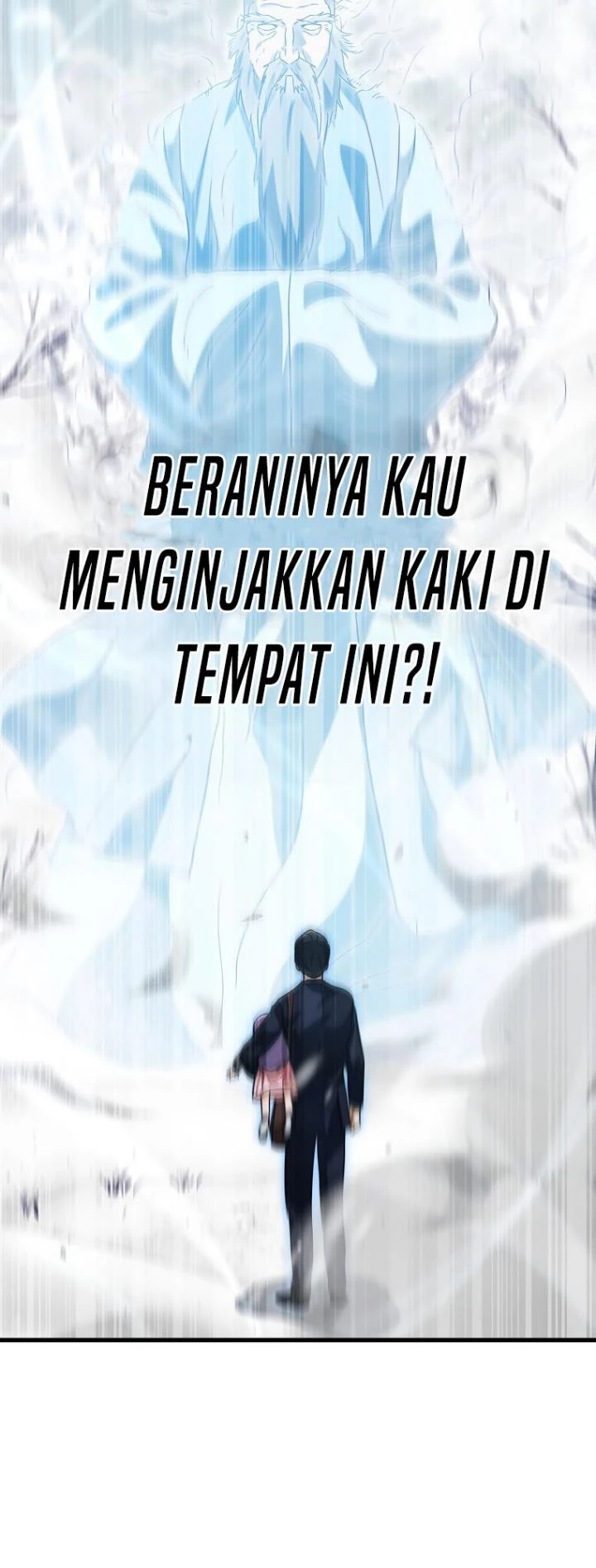 Halaman 33 — My Dad Is Too Strong Chapter 154