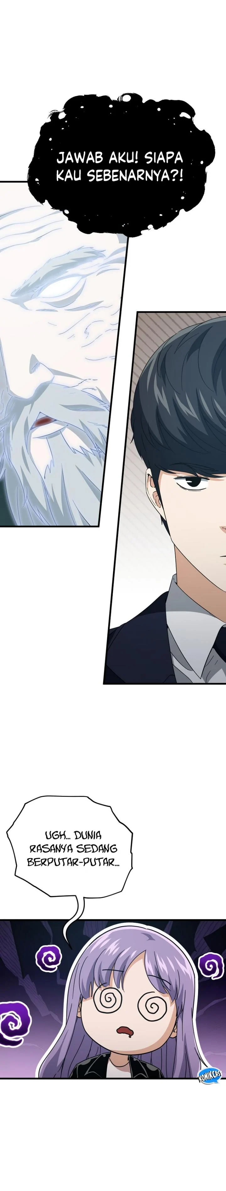 Halaman 34 — My Dad Is Too Strong Chapter 154