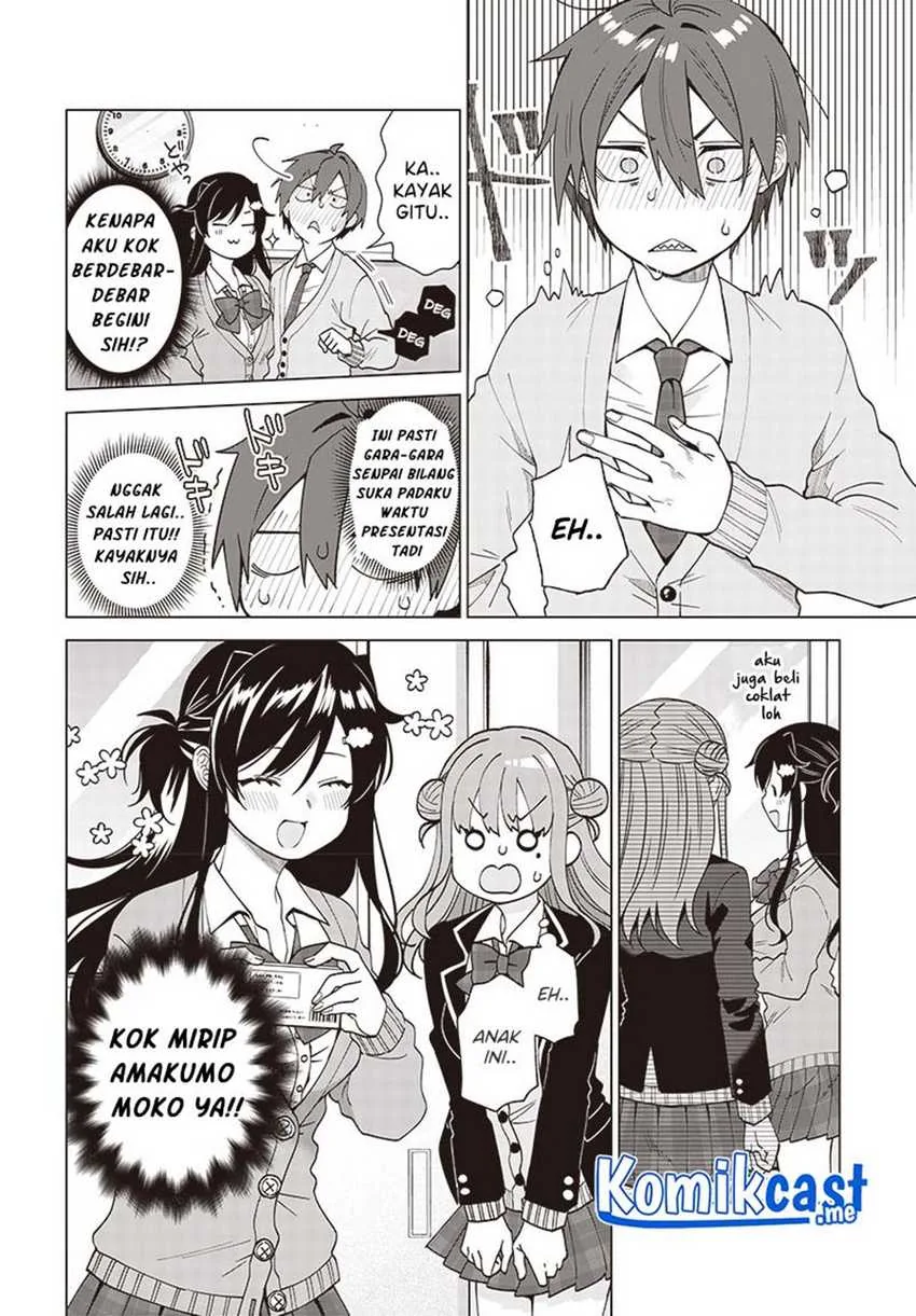 Halaman 4 — VTuber wa Mama Naranai! Chapter 5.2