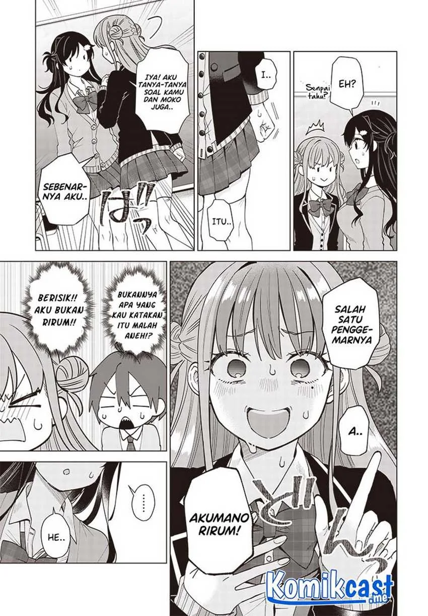 Halaman 6 — VTuber wa Mama Naranai! Chapter 5.2